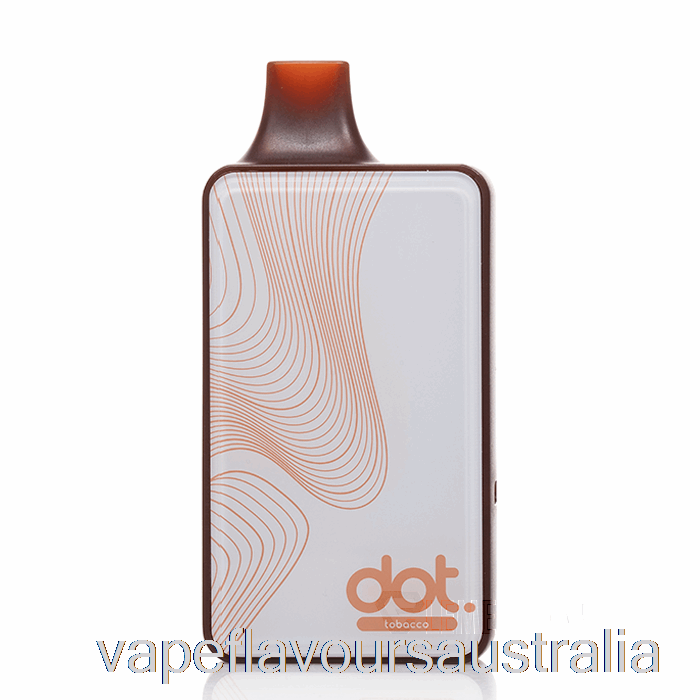 Vape Australia dotmod dot v2 10000 Disposable Tobacco